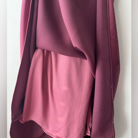 Morilee Madeline Gardner - Luxe Satin dress - Picture 9 of 9